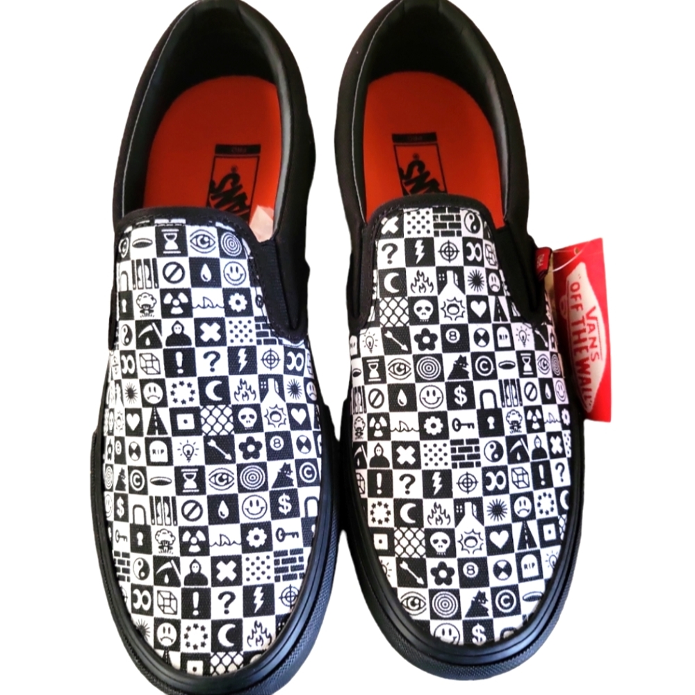 Vans  Slip-on PRO Men Size 11.5